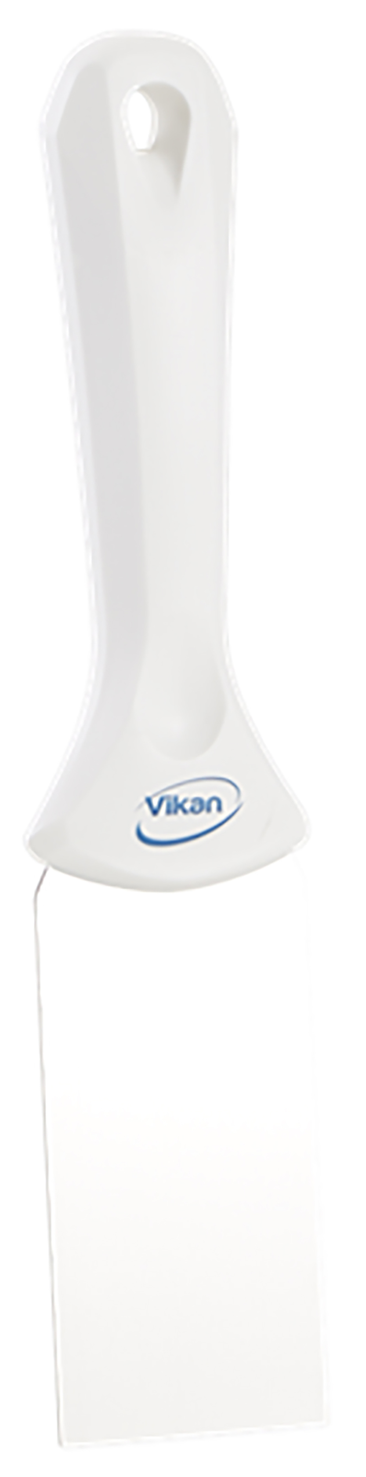 Vikan Stainless Steel Plastic Hand Scraper, 1 piece