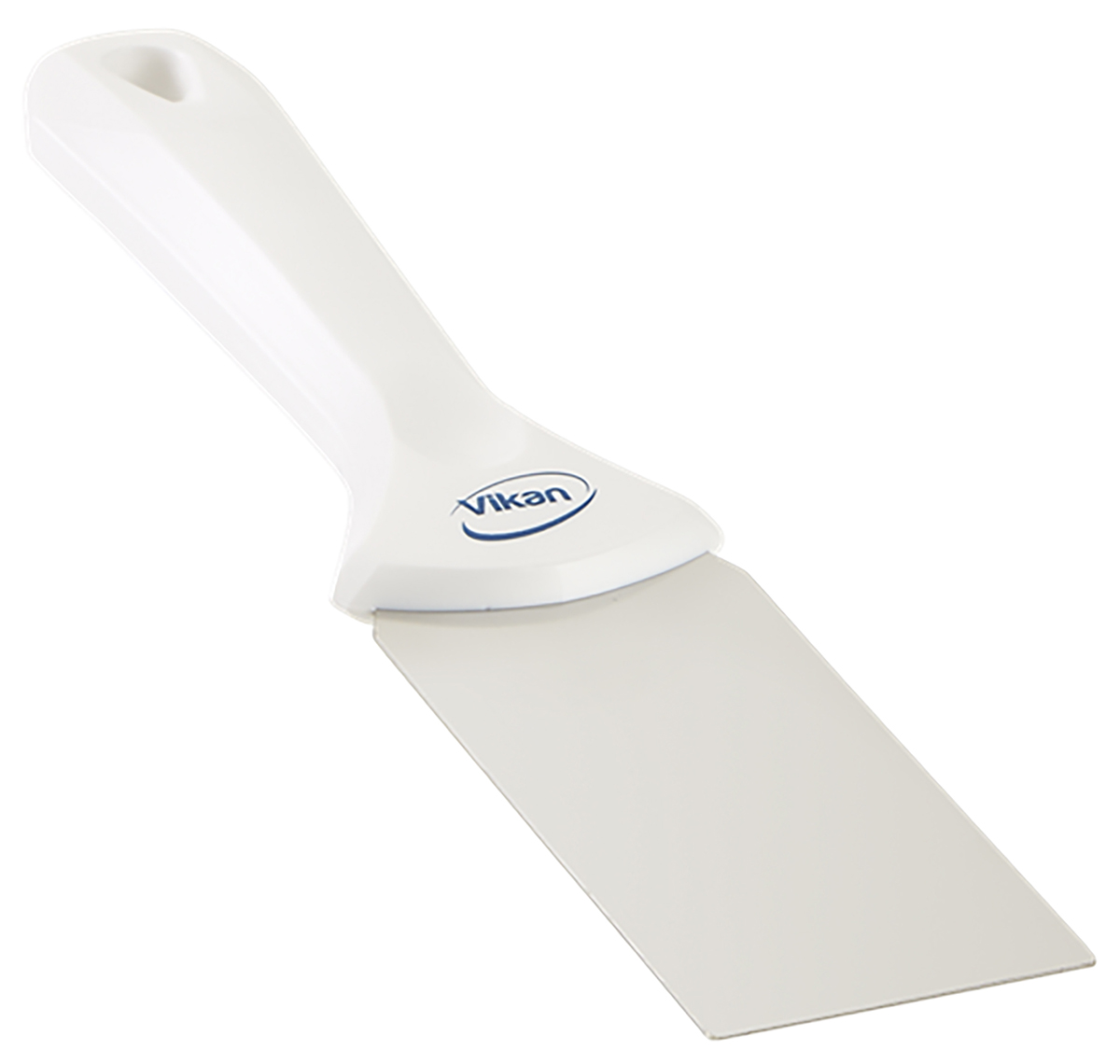 40085 Vikan Stainless Steel Plastic Hand Scraper, 1 piece