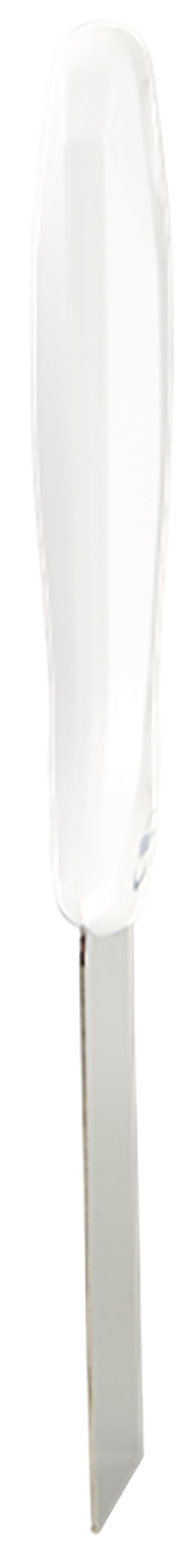 40085 Vikan Stainless Steel Plastic Hand Scraper, 1 piece