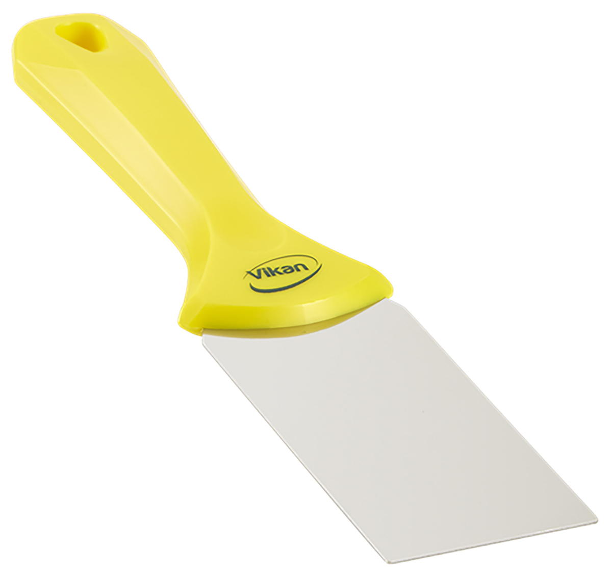 40086 Vikan Stainless Steel Plastic Hand Scraper, 1 piece