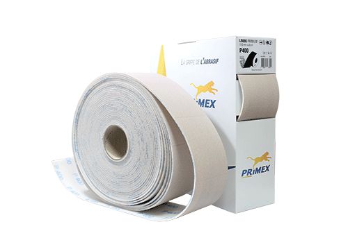 PREMINES , 25 m 115mm, P240 Grit, P240 Grade