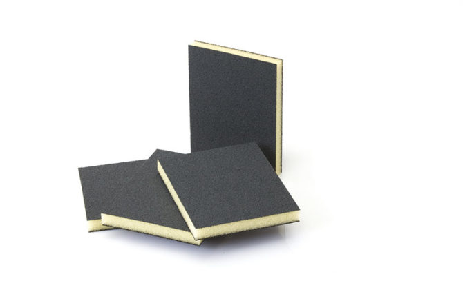 PREMINES 8958 Very Fine Grit FLEXPAD 2 FACES Very Fine, 125 mm x 100mm