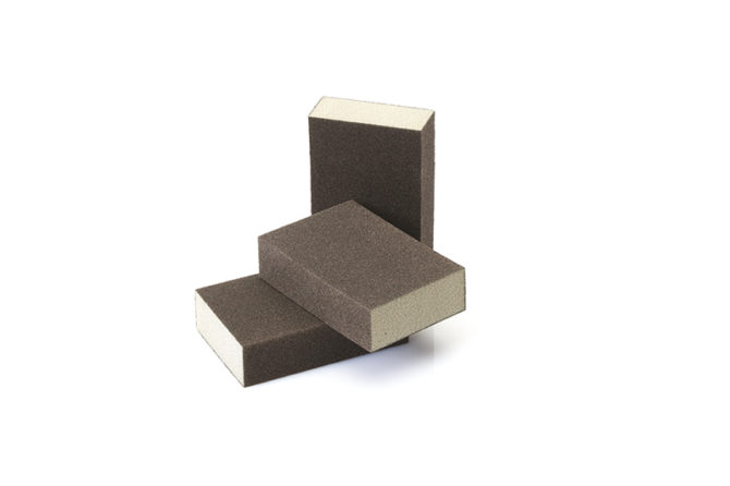 PREMINES 8961 Very Fine Grit FLEXPAD 4 FACES Very Fine, 100 mm x 70mm