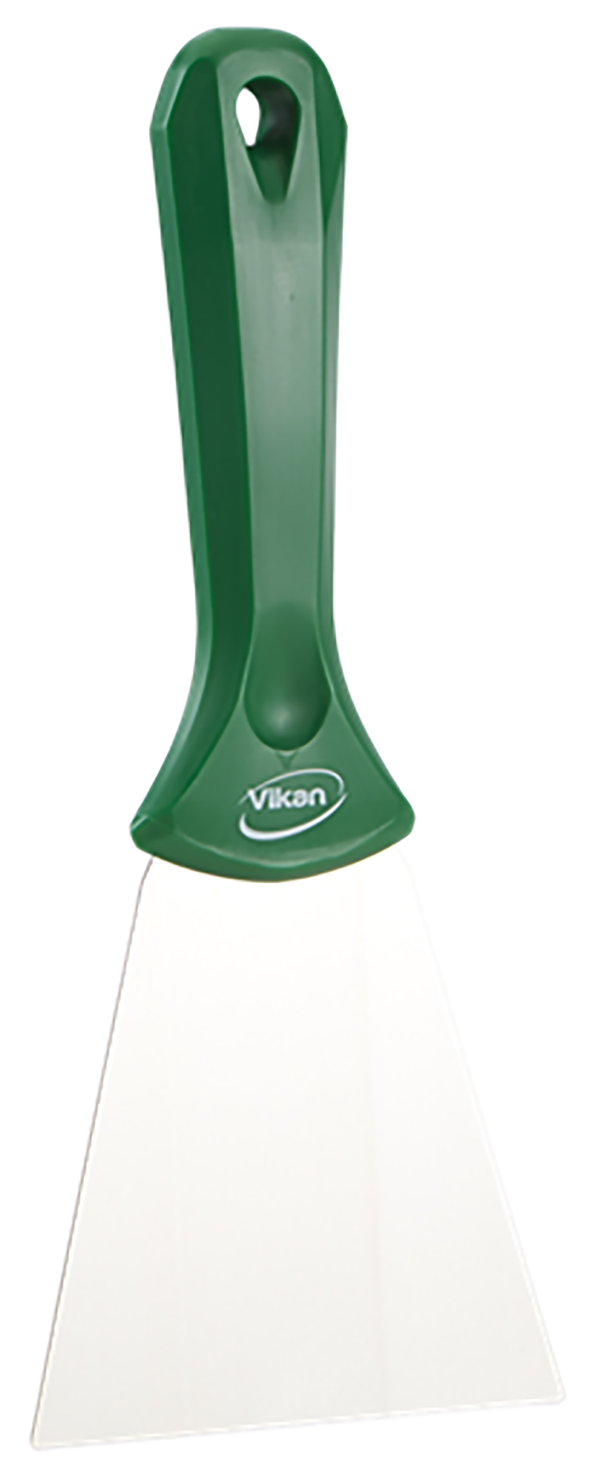 Vikan Stainless Steel Plastic Hand Scraper, 1 piece