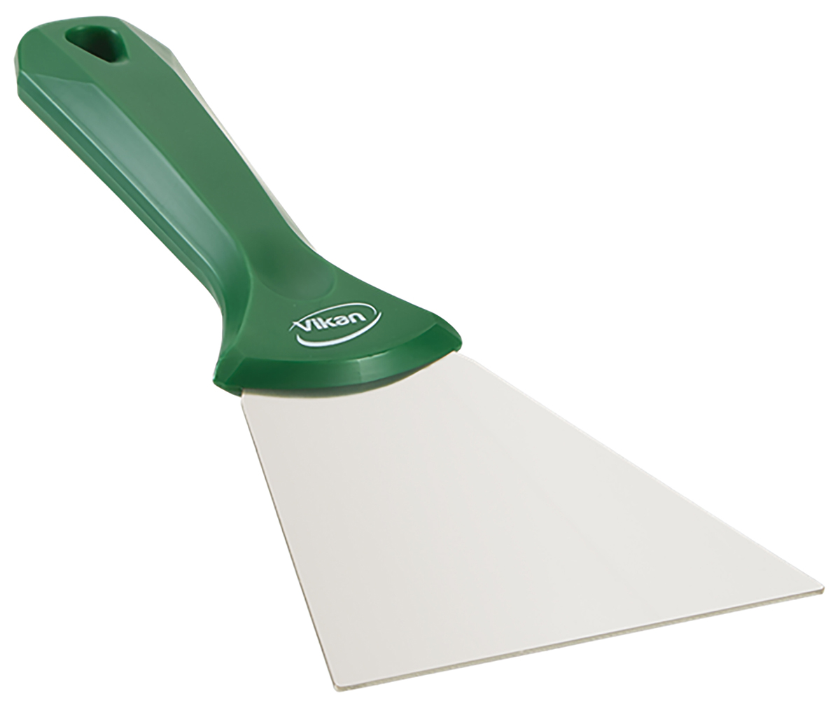 40092 Vikan Stainless Steel Plastic Hand Scraper, 1 piece