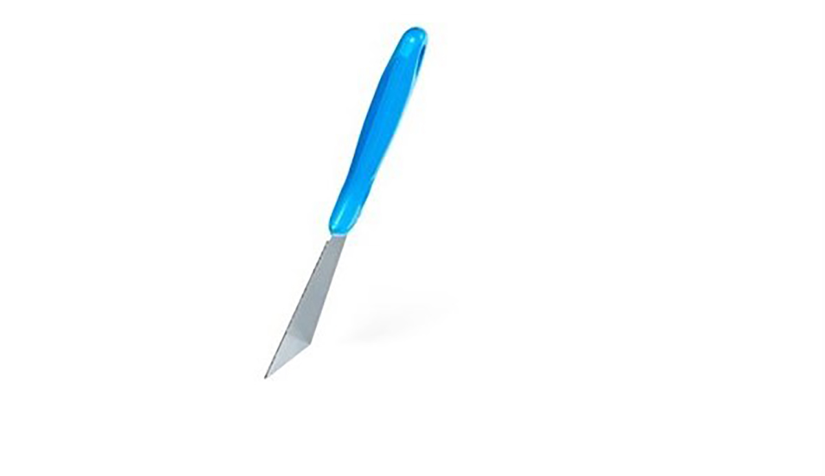 Vikan Stainless Steel Plastic Hand Scraper, 1 piece