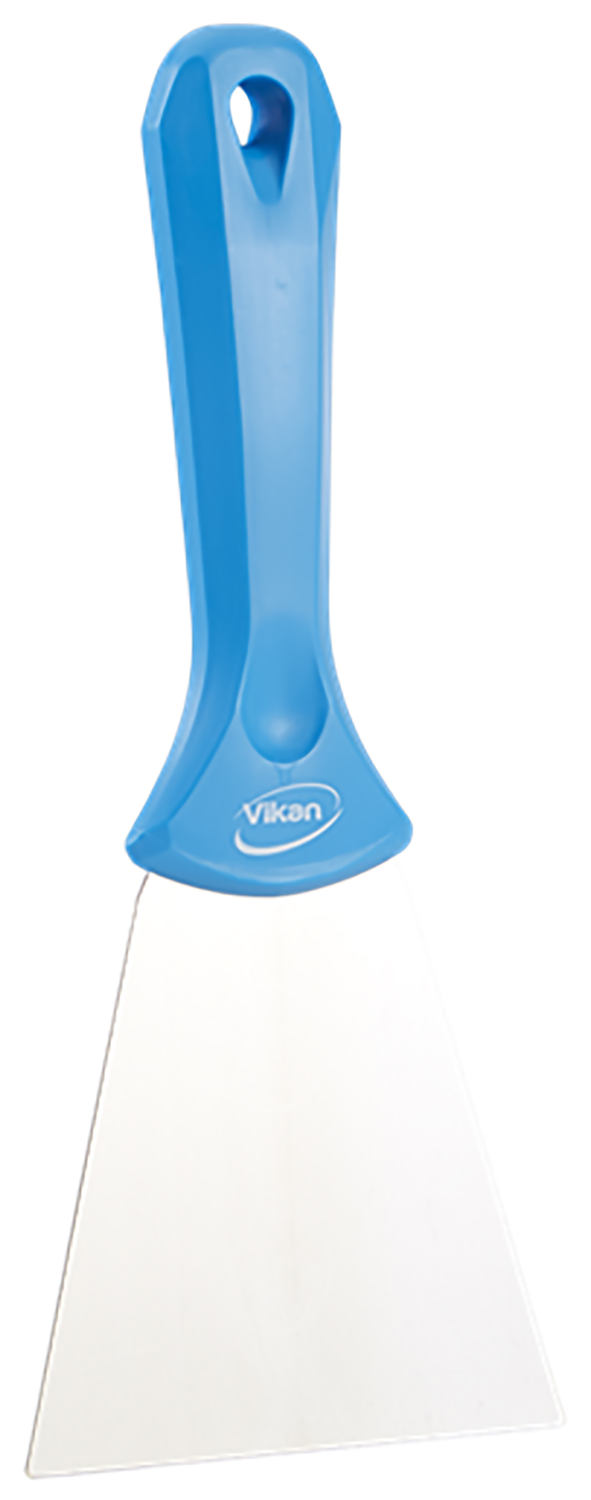 40093 Vikan Stainless Steel Plastic Hand Scraper, 1 piece