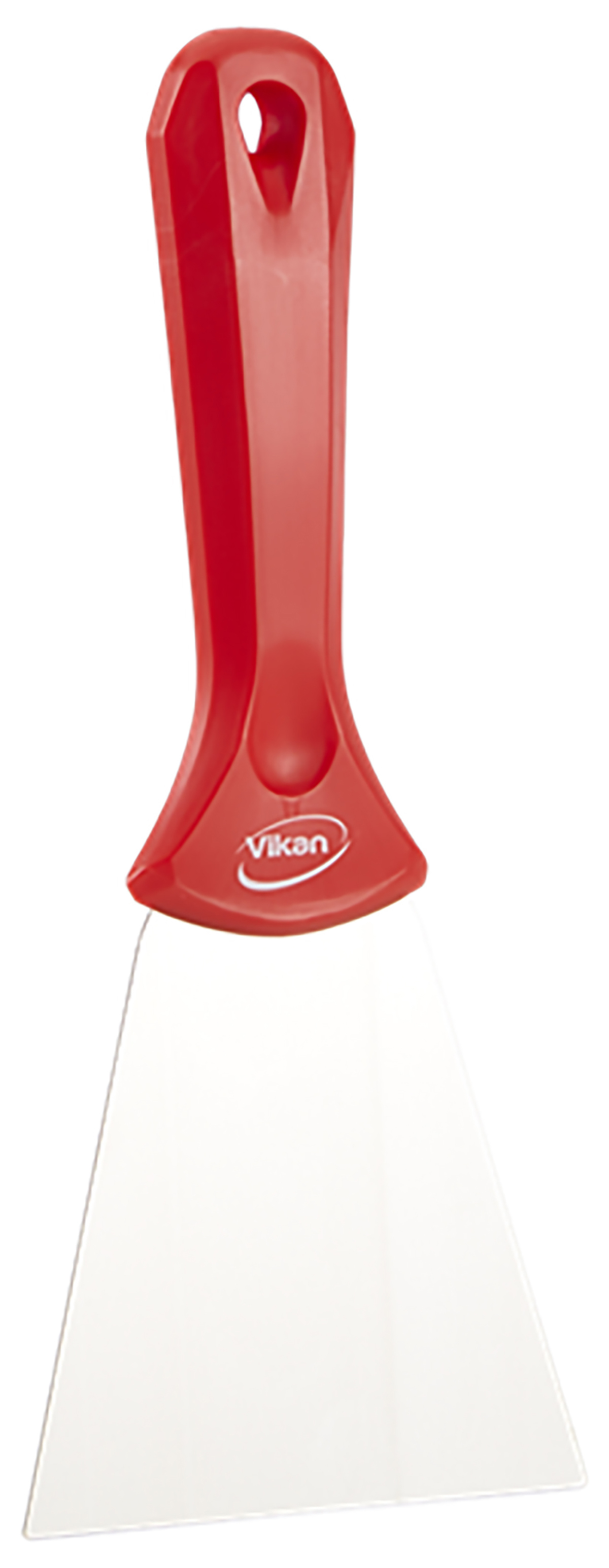 Vikan Stainless Steel Plastic Hand Scraper, 1 piece