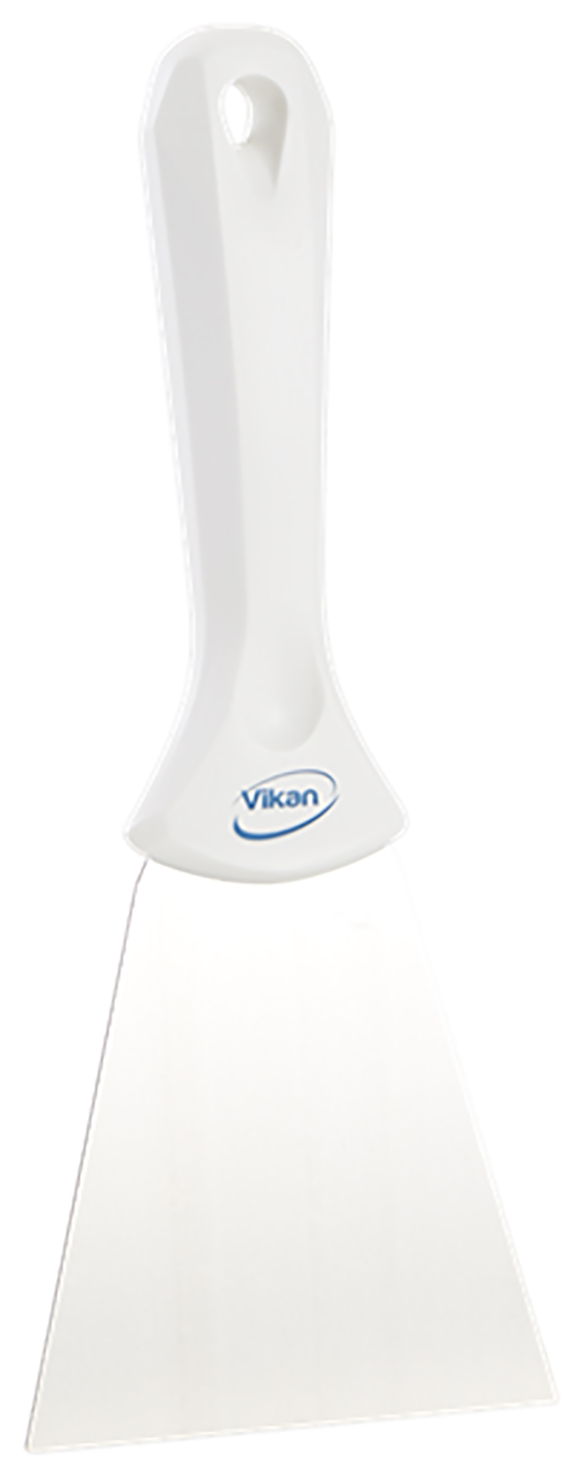 Vikan Stainless Steel Plastic Hand Scraper, 1 piece