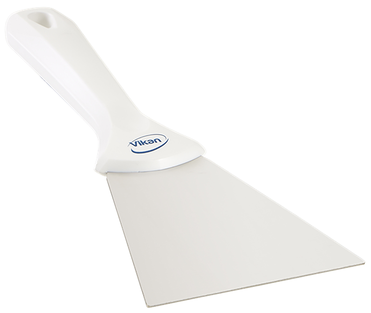40095 Vikan Stainless Steel Plastic Hand Scraper, 1 piece
