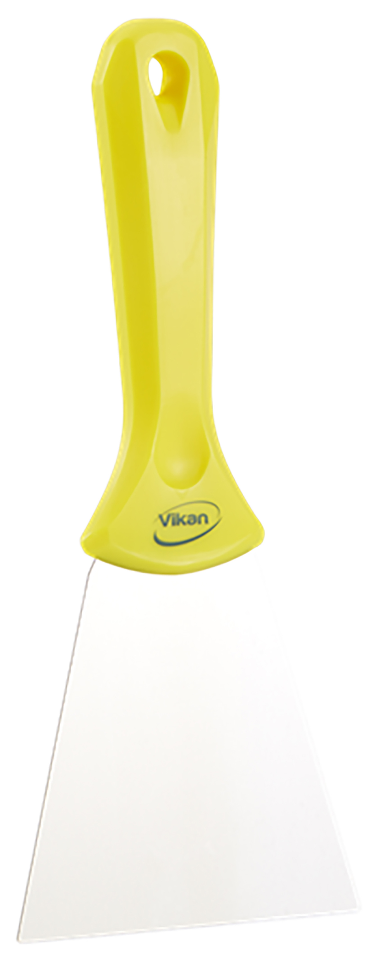 Vikan Stainless Steel Plastic Hand Scraper, 1 piece