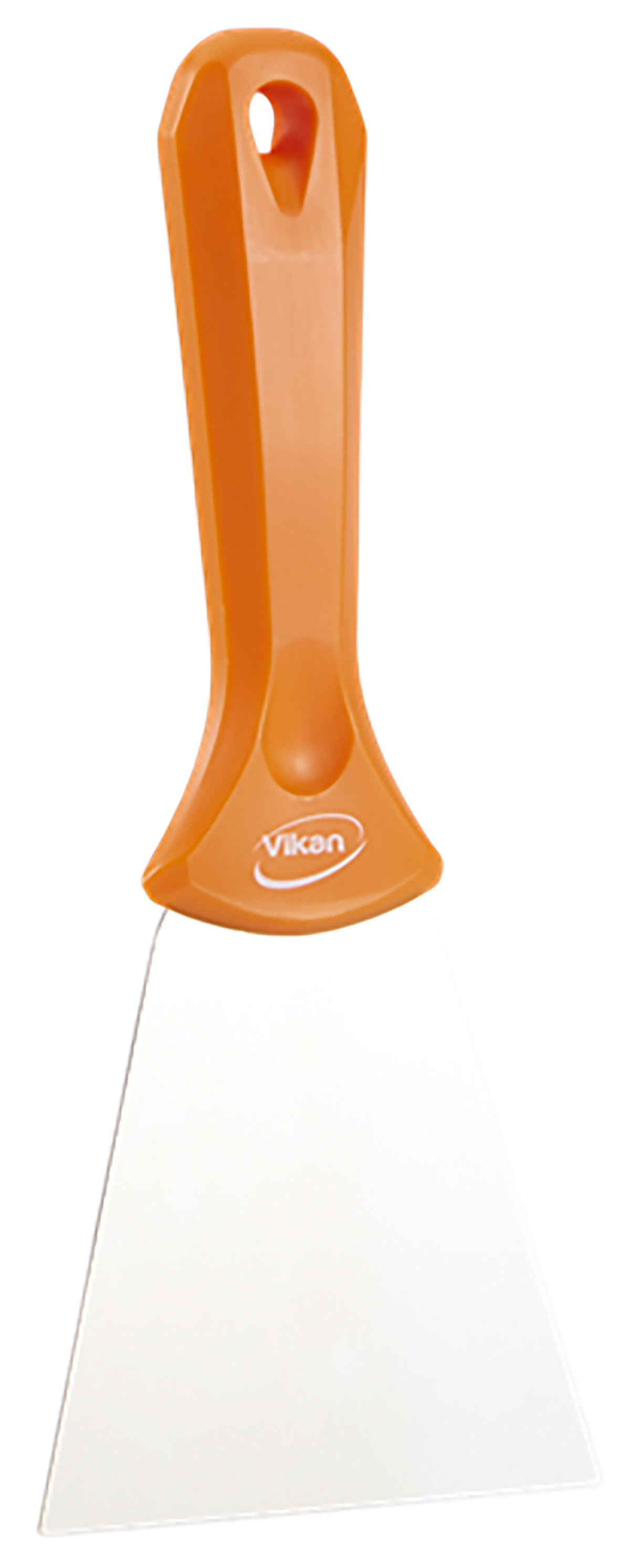 Vikan Stainless Steel Plastic Hand Scraper, 1 piece