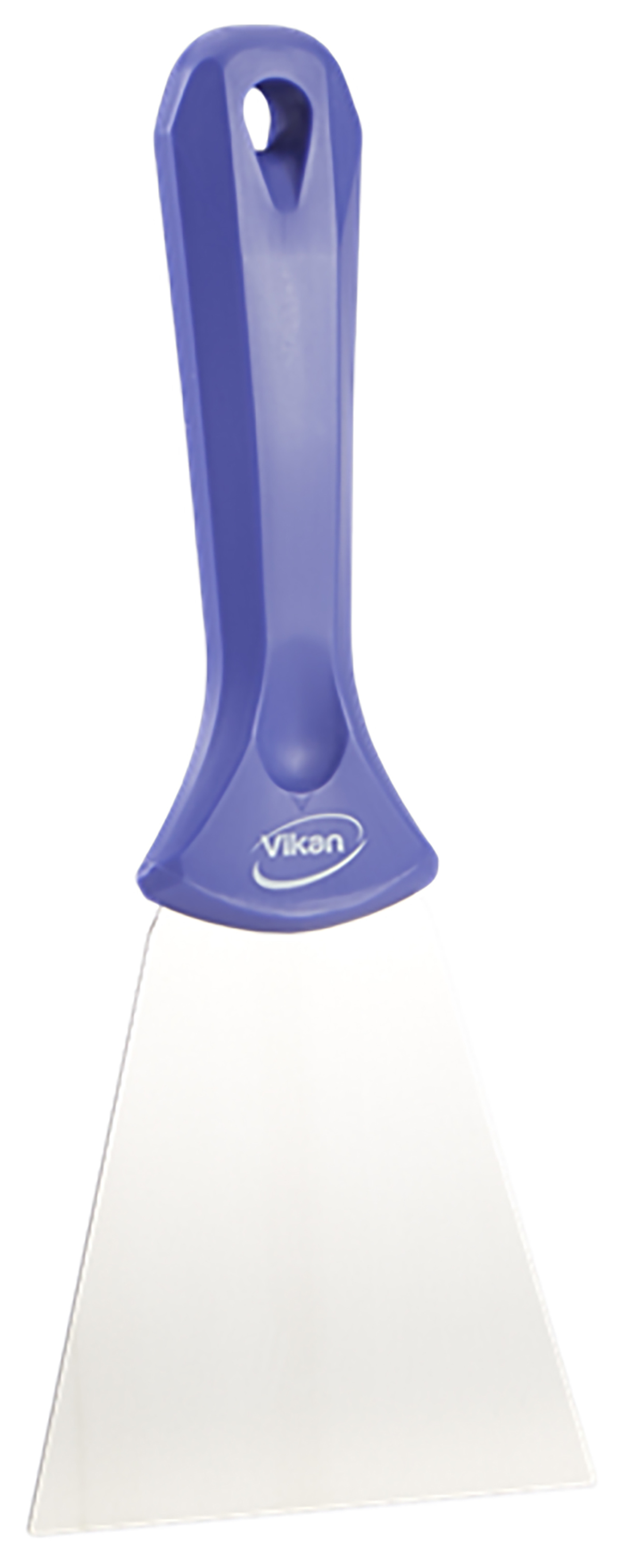 Vikan Stainless Steel Plastic Hand Scraper, 1 piece