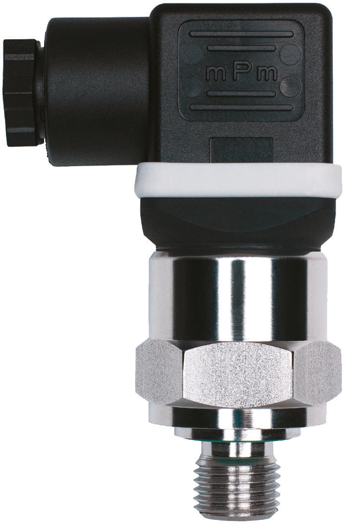 Jumo JUMO MIDAS Series Pressure Sensor 0 bar 2.5 bar