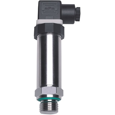 Jumo 401006 Series Pressure Sensor, Digital Output 0 bar, Absolute Reading 16 bar