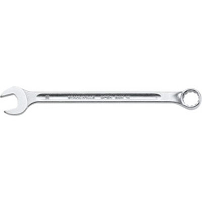 STAHLWILLE Combination Spanner 10 mm, 165.00 mm Overall