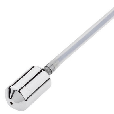 Jumo 401015 Series Column Level Indicator Level Probe, Cable, Housing 304 Stainless Steel