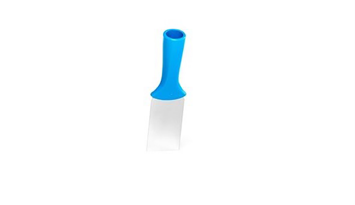 Vikan Stainless Steel Plastic Hand Scraper, 1 piece