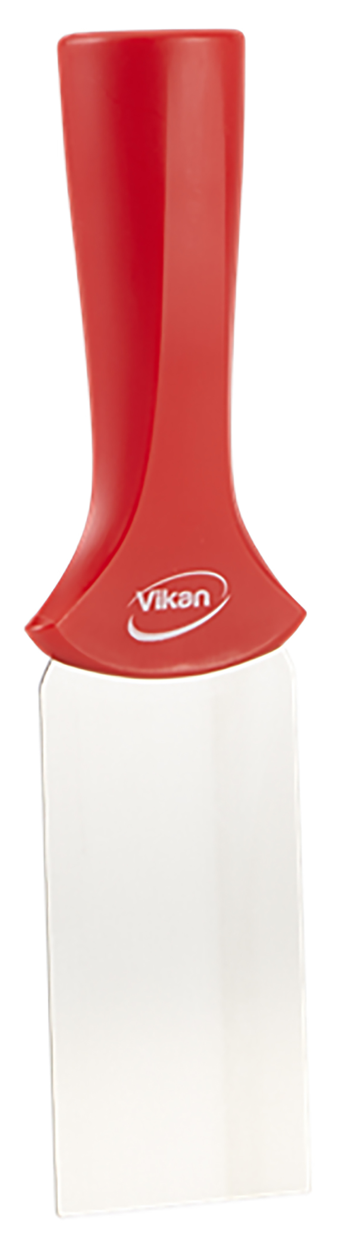 Vikan Stainless Steel Plastic Hand Scraper, 1 piece