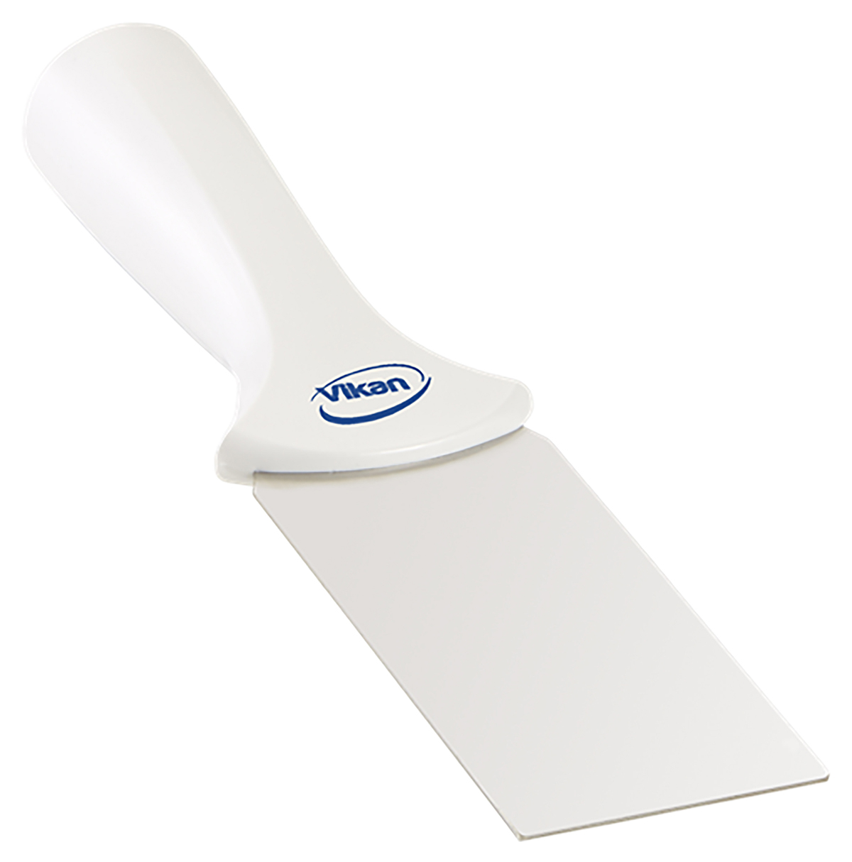 40105 Vikan Stainless Steel Plastic Hand Scraper, 1 piece