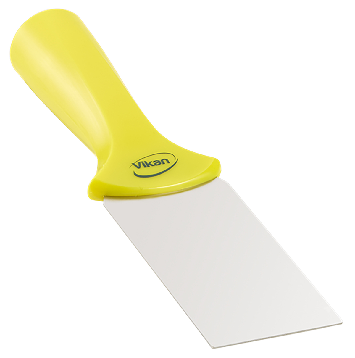 40106 Vikan Stainless Steel Plastic Hand Scraper, 1 piece