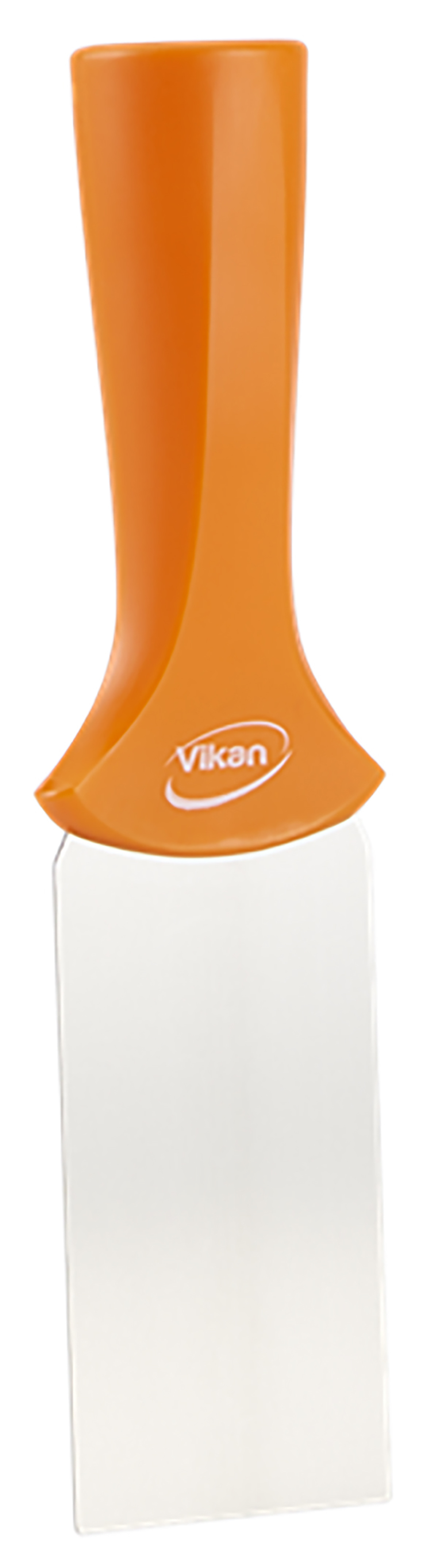 Vikan Stainless Steel Plastic Hand Scraper, 1 piece