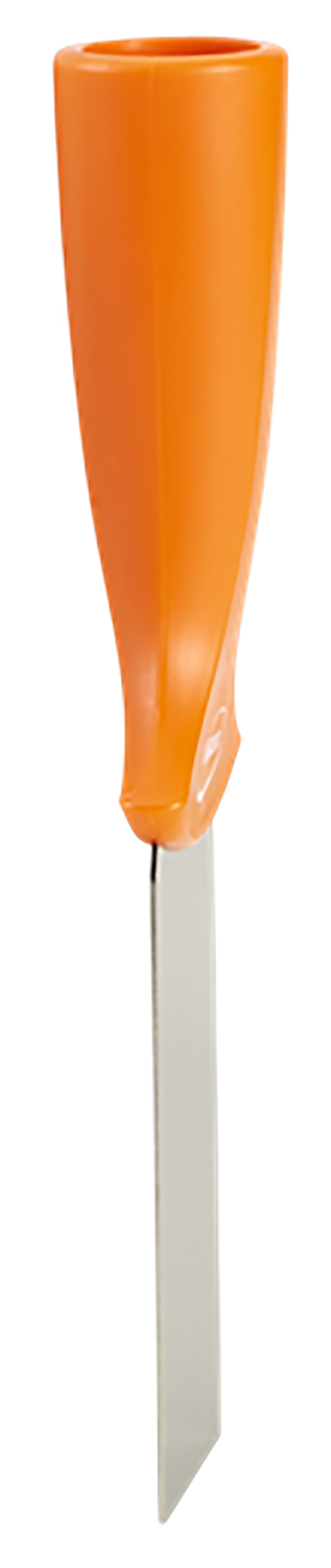 40107 Vikan Stainless Steel Plastic Hand Scraper, 1 piece
