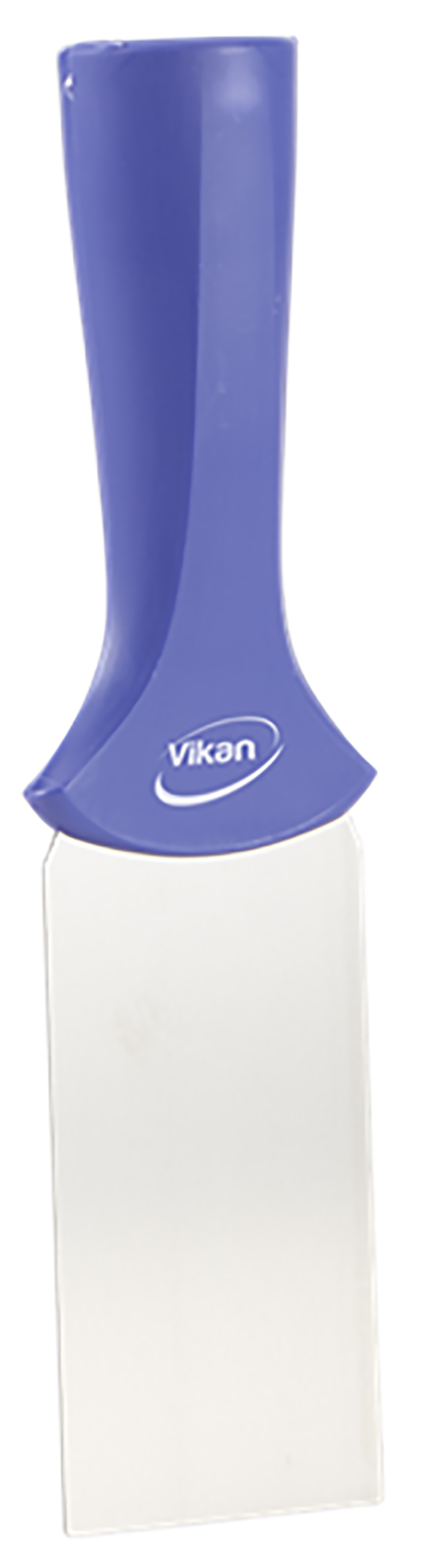 Vikan Stainless Steel Plastic Hand Scraper, 1 piece