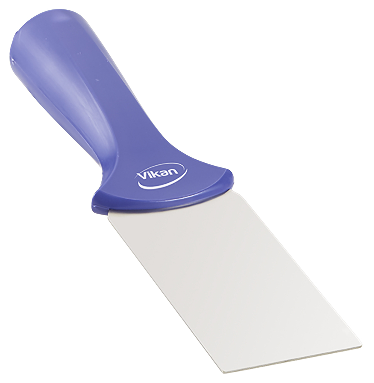 40108 Vikan Stainless Steel Plastic Hand Scraper, 1 piece