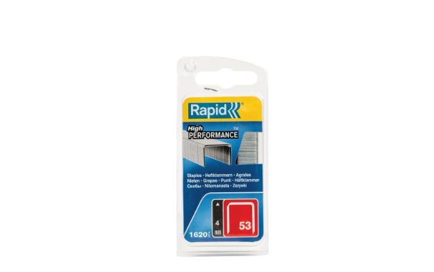 Rapid Agrafage Staple 1620 Per Pack Per pack