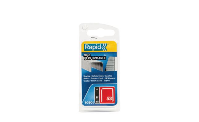 Rapid Agrafage Staple 1080 Per Pack Per pack