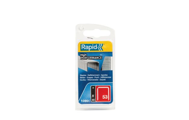 Rapid Agrafage Staple 1080 Per Pack Per pack