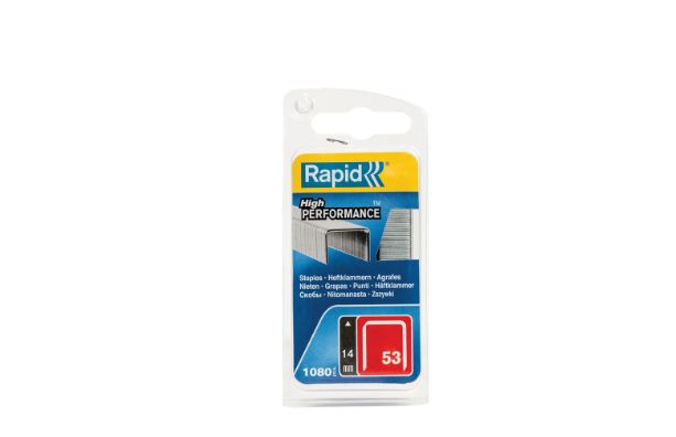Rapid Agrafage Staple 1080 Per Pack Per pack