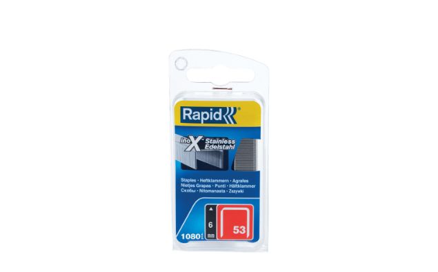 Rapid Agrafage Staple 1080 Per Pack Per pack