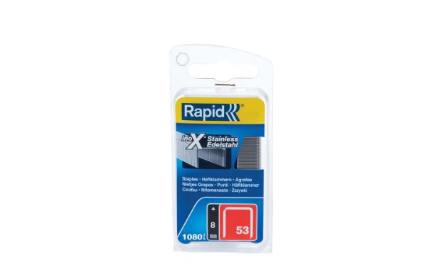 Rapid Agrafage Staple 1080 Per Pack Per pack