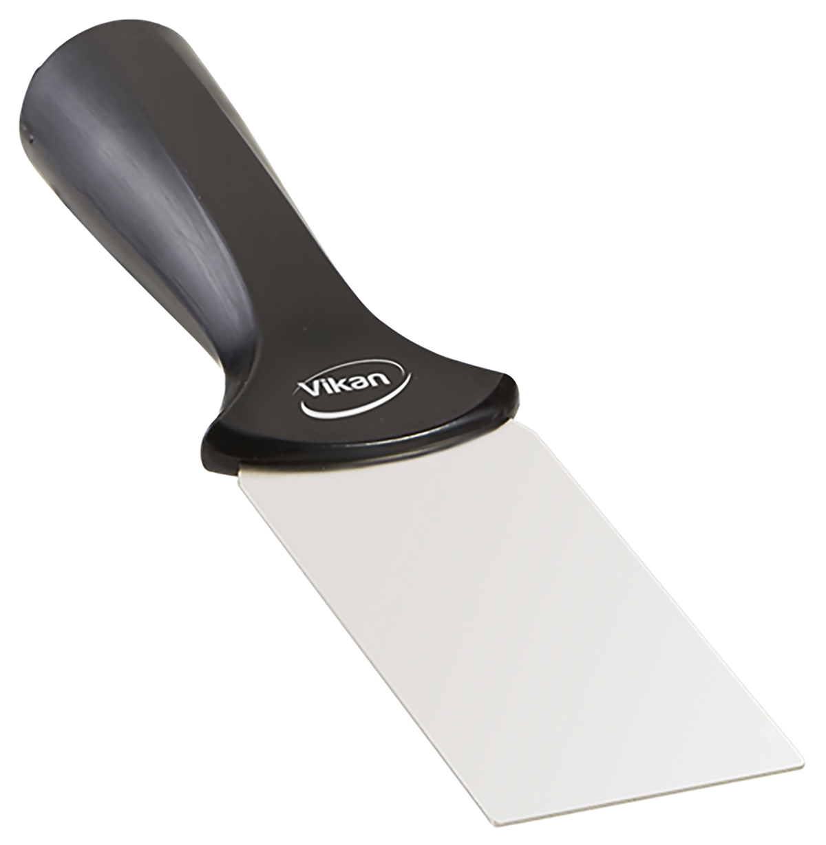 40109 Vikan Stainless Steel Plastic Hand Scraper, 1 piece