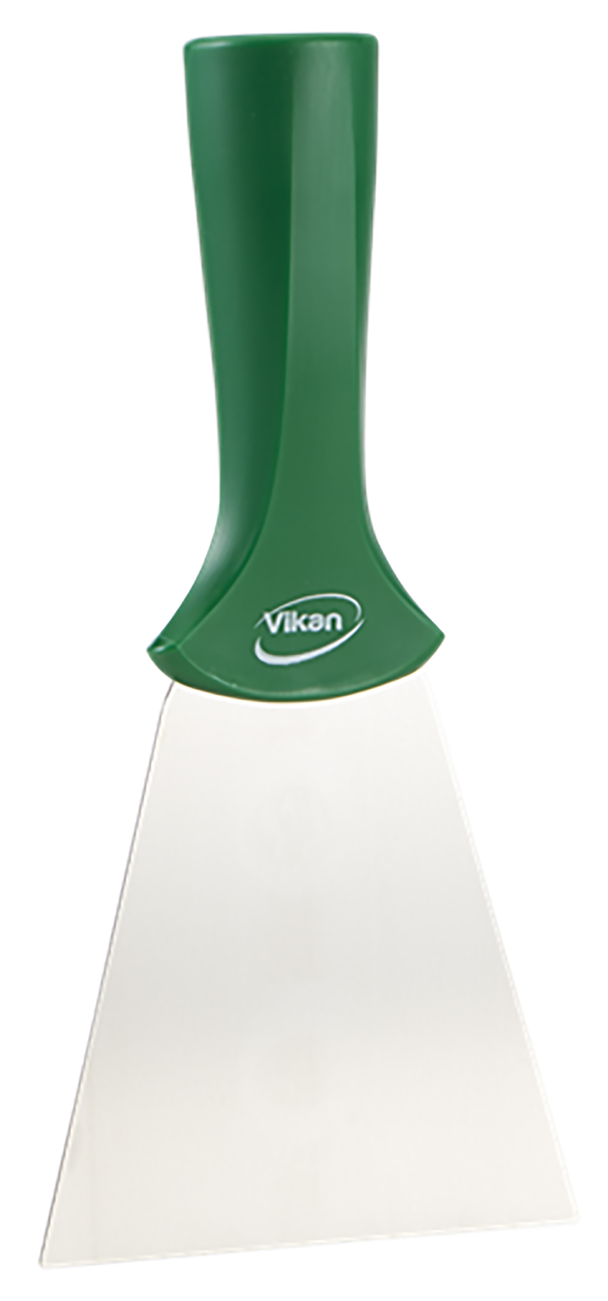Vikan Stainless Steel Plastic Hand Scraper, 1 piece