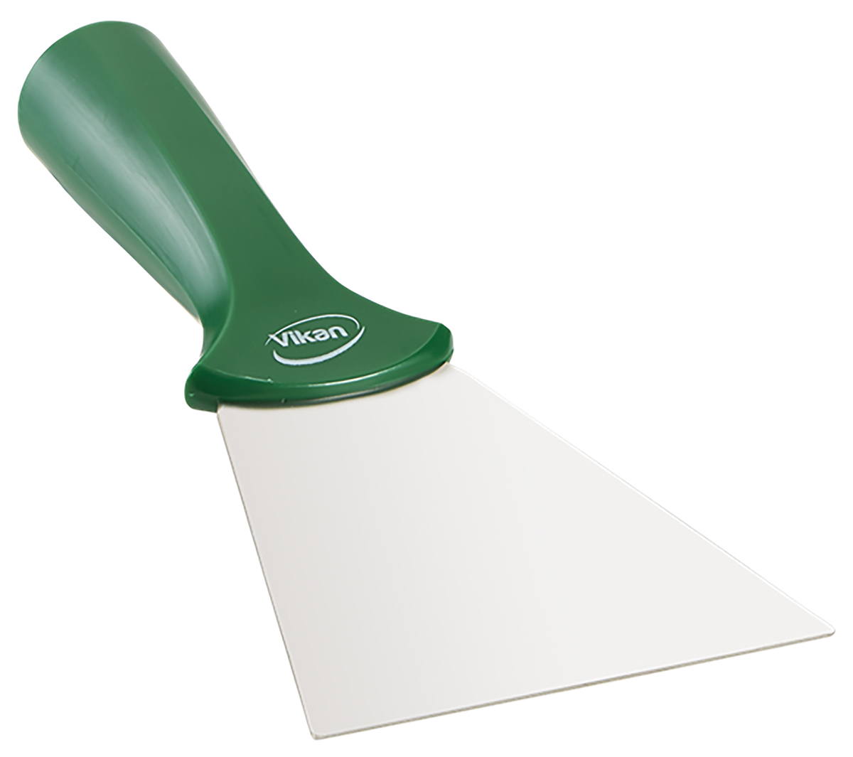 40112 Vikan Stainless Steel Plastic Hand Scraper, 1 piece