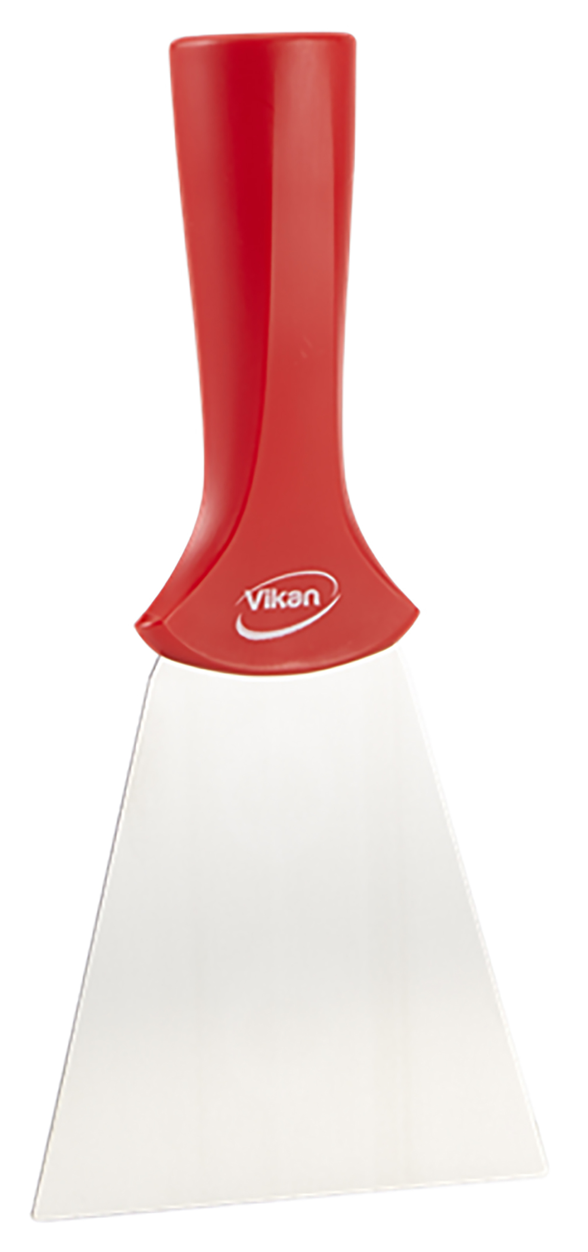 Vikan Stainless Steel Plastic Hand Scraper, 1 piece