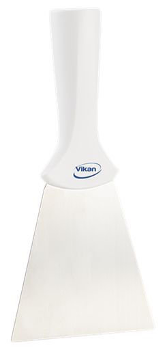 Vikan Stainless Steel Plastic Hand Scraper, 1 piece