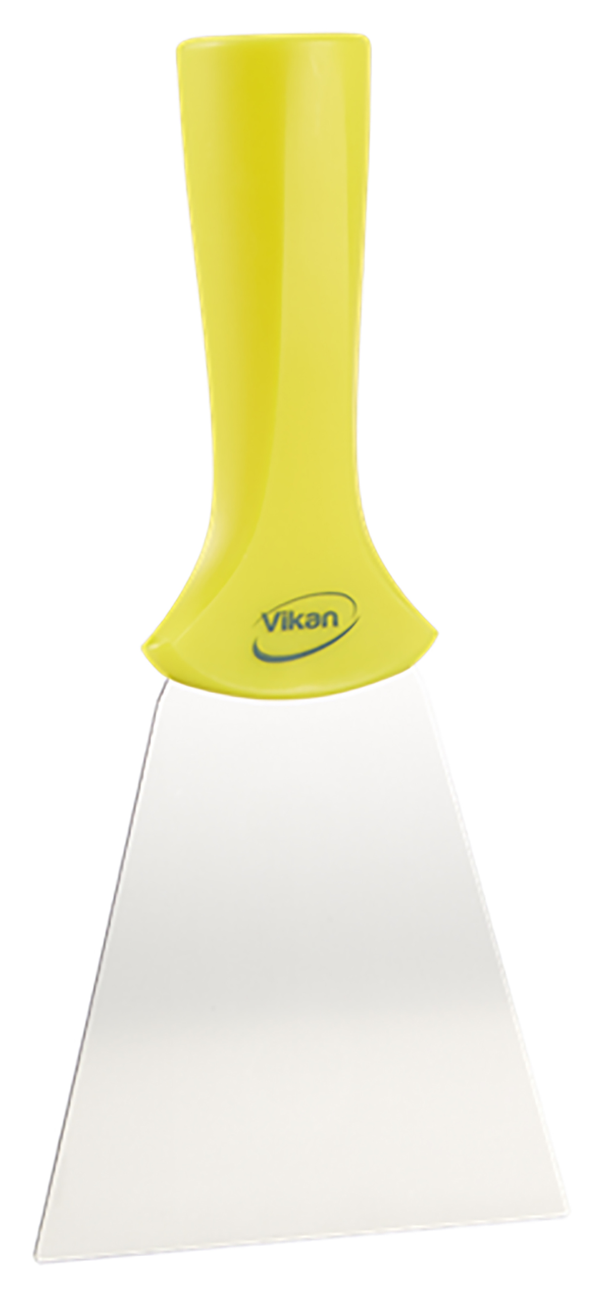 Vikan Stainless Steel Plastic Hand Scraper, 1 piece