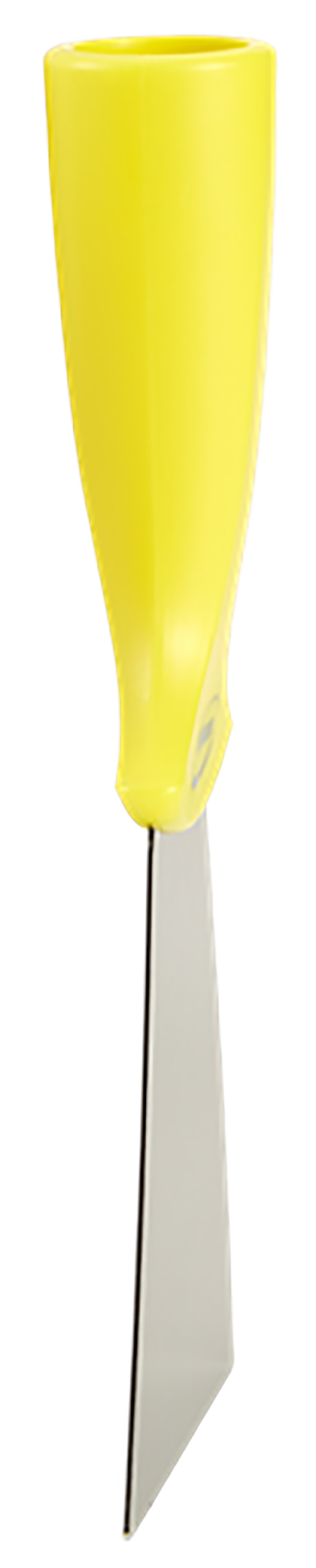 40116 Vikan Stainless Steel Plastic Hand Scraper, 1 piece