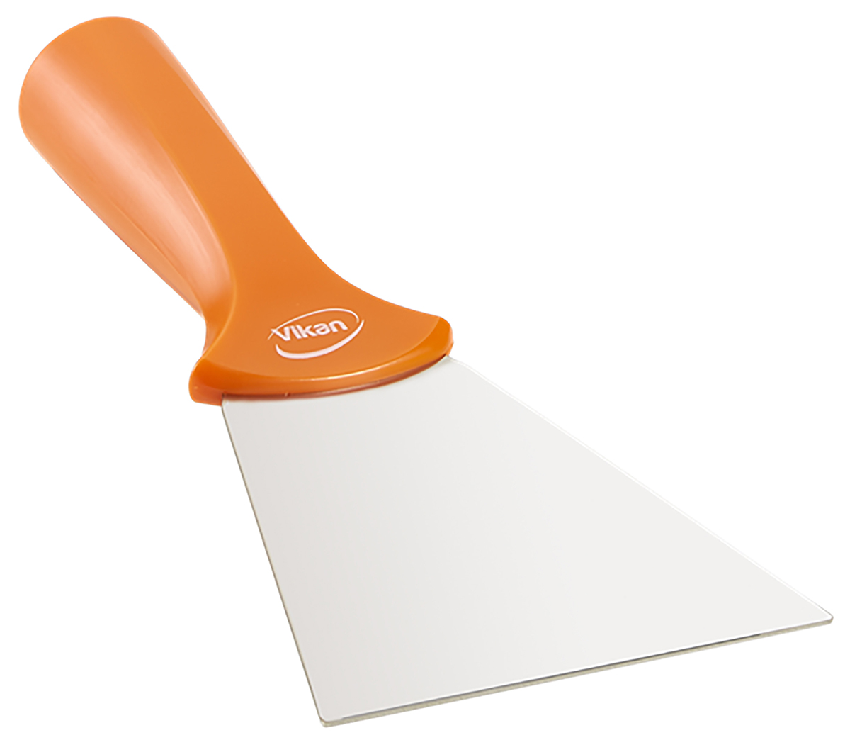 40117 Vikan Stainless Steel Plastic Hand Scraper, 1 piece