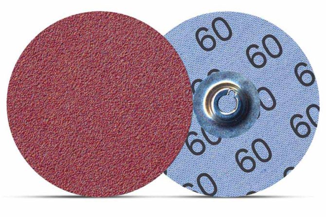 PREMINES Aluminium Oxide Abrasive Disc Abrasive Disc, 51 mm, 100 Grit