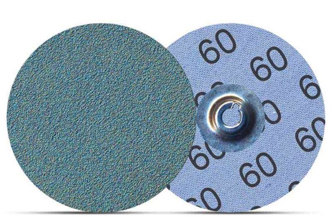 PREMINES Zirconium Abrasive Disc Abrasive Disc, 38 mm, 100 Grit