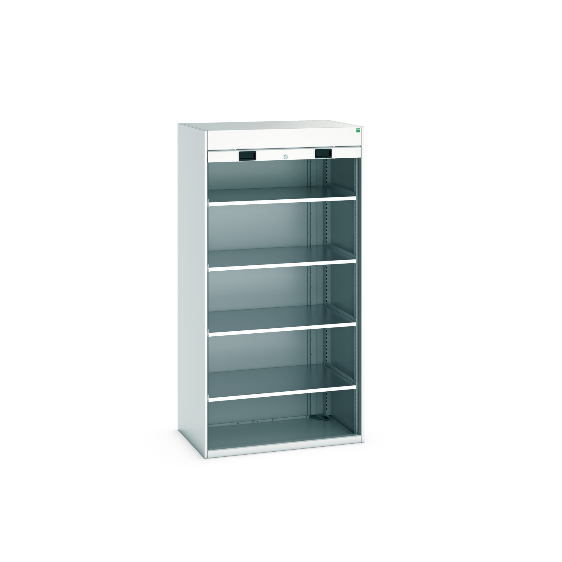 Bott 1 Door Sheet Steel Floor Standing Cupboard 2000 mm 1050mm, 650 mm