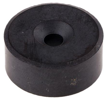 Bernstein Safety Cylindrical Electronic Magnetic Sensor Magnet, 23 x 10 mm