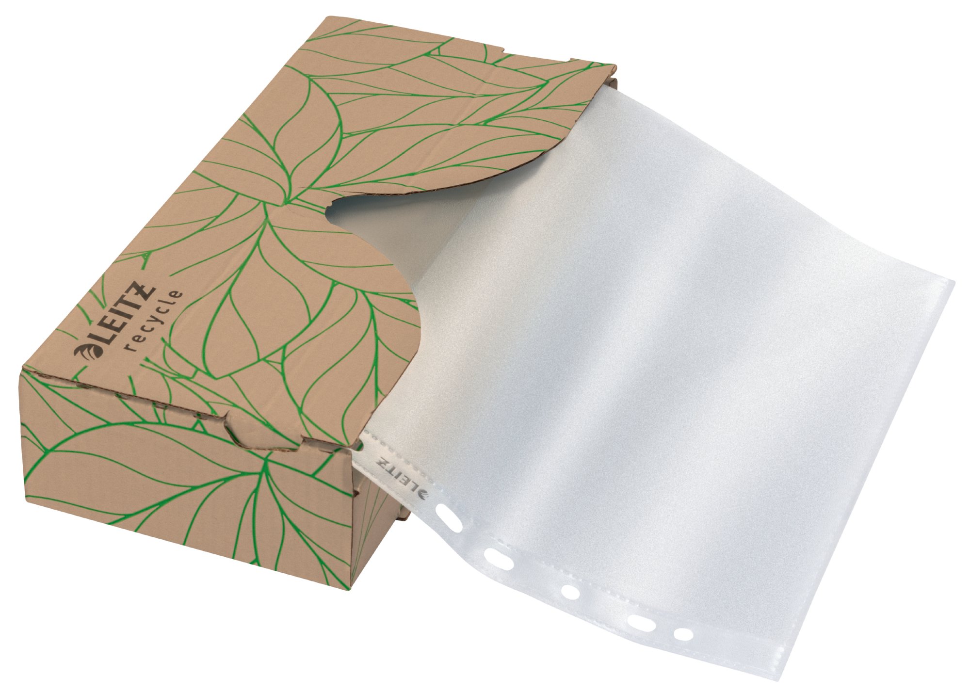 Leitz Clear A4