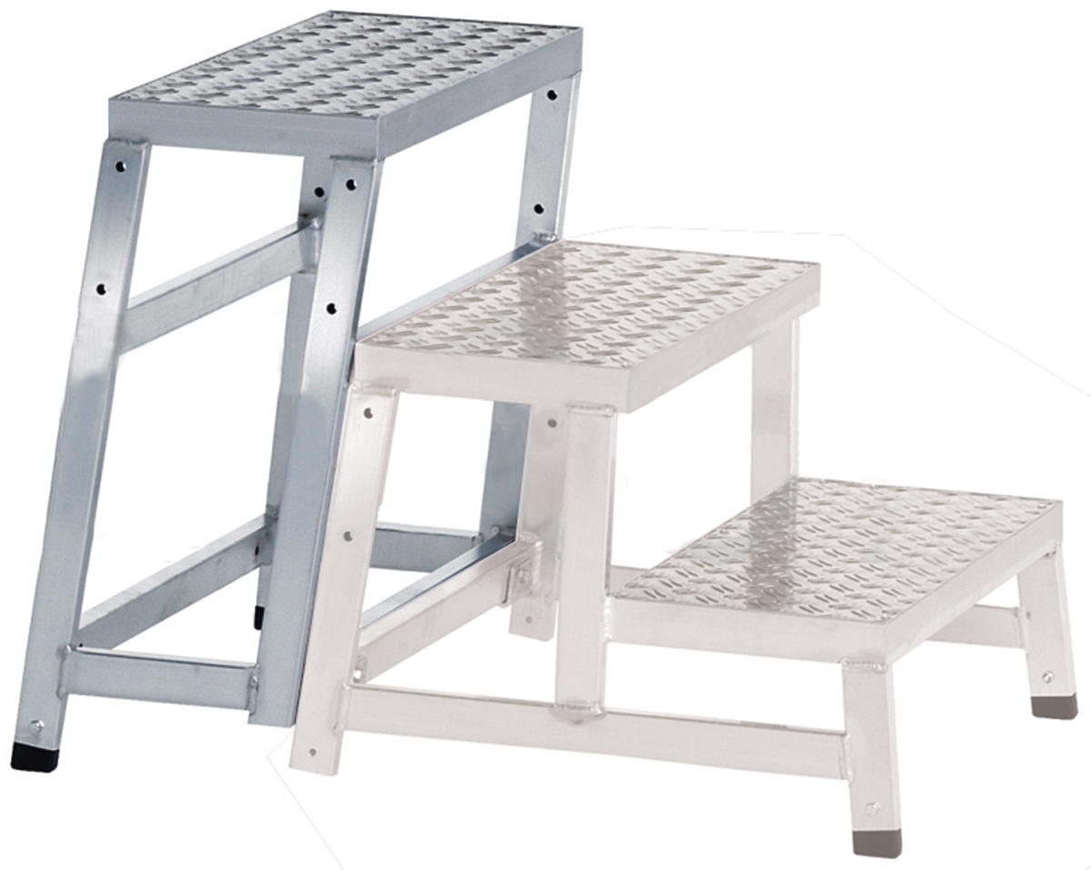 Zarges 0.6m Aluminium Work Platform