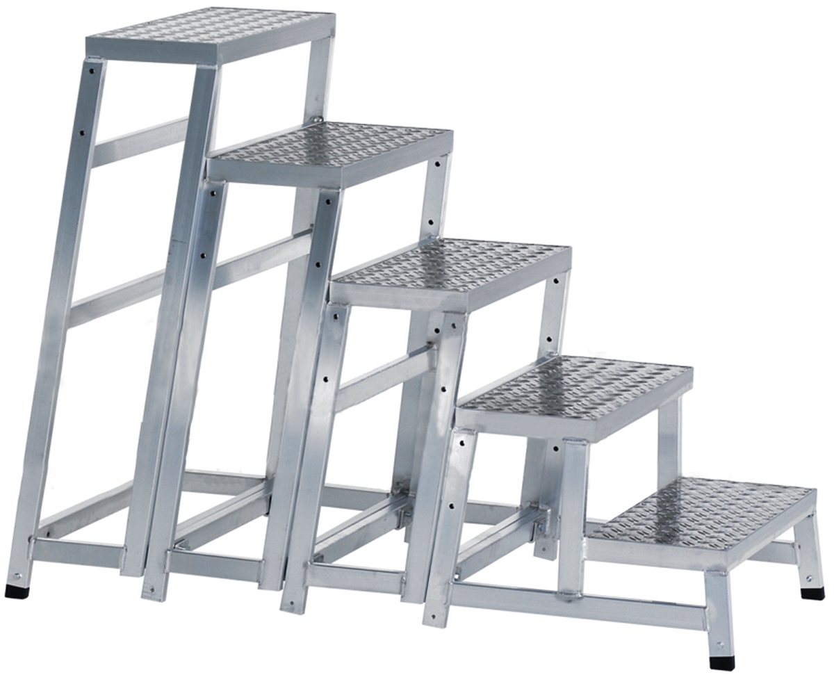 40263 Zarges 0.6m Aluminium Work Platform